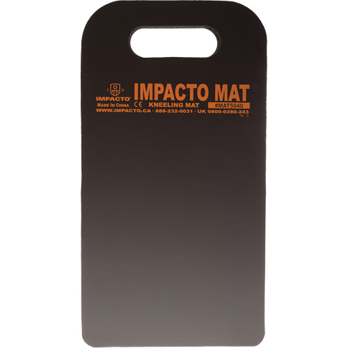 Anti-Fatigue Kneeling Mat, 8" L x 16" W, 1" Thick Pathway Supply LP