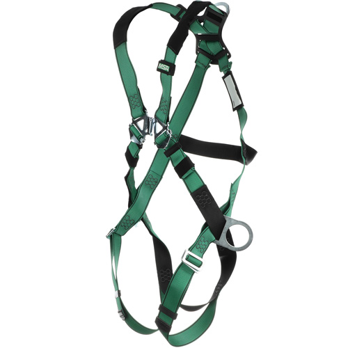V-Form Safety Full Body Harness, CSA Certified, Class AP, Large/Medium, 400 lbs. Cap. Pathway Supply LP