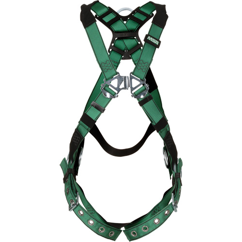 V-Form Safety Full Body Harness, CSA Certified, Class AP, Large/Medium, 400 lbs. Cap. Pathway Supply LP