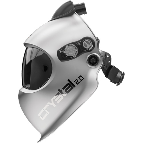 Masque de soudage Crystal 2.0 avec syst&egrave;me APR E3000, Masque de soudage, Pile Lithium-ion Pathway Supply LP