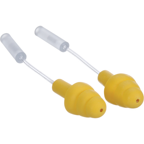 Bouchons d'oreilles d'essai dot&eacute;s d'une sonde Ultrafit E-A-R Pathway Supply LP