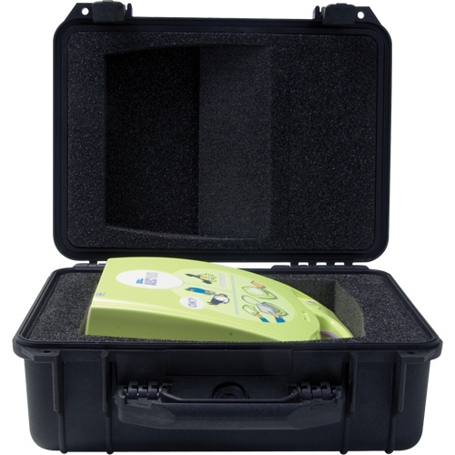 Petite mallette Pelican pour DEA, Zoll AED Plus Pour, Non m&eacute;dical Pathway Supply LP