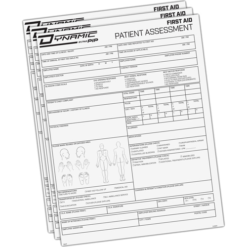 Dynamic Patient Assessment Chart Pathway Supply LP