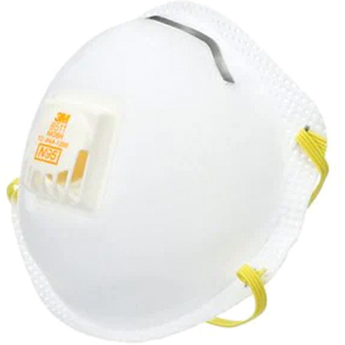 Respirateur contre les particules 8511, N95, Certifi&eacute; NIOSH Pathway Supply LP