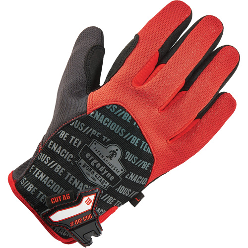 Gants utilitaires r&eacute;sistants aux coupures ProFlex 812CR6, Taille Petit, Enveloppe en Armortex, ASTM ANSI niveau A6/EN 388 niveau 5/EN 388 niveau E Pathway Supply LP