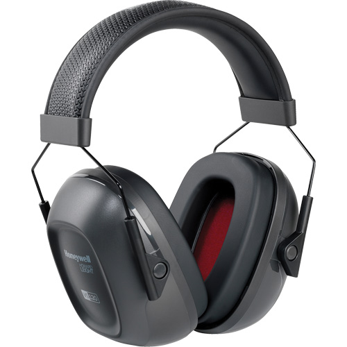 Howard Leight VS120  VeriShield Mid Level Earmuffs, Headband, 26 NRR dB Pathway Supply LP