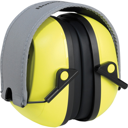Howard Leight  VeriShield 100 Series Passive Earmuffs, Folding Headband, 27 NRR dB Pathway Supply LP