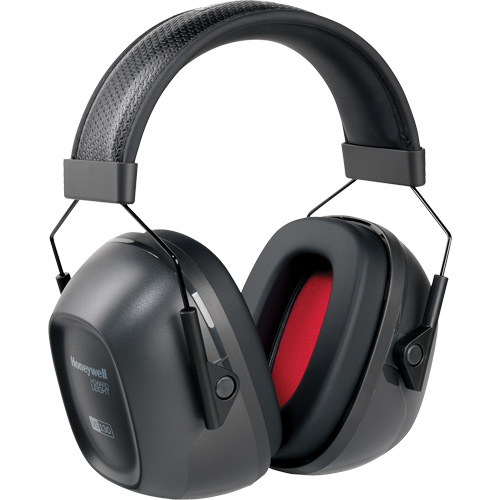 Howard Leight VS130  VeriShield High Level Earmuffs, Headband, 30 NRR dB Pathway Supply LP