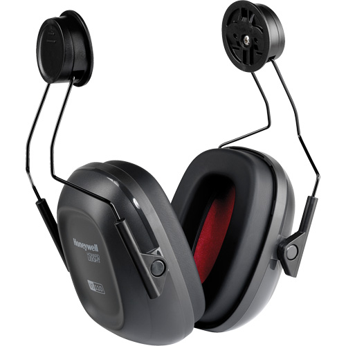 Cache-oreilles passifs VeriShield s&eacute;rie 100 de Howard Leight, Fixation pour casque, 21 NRR dB Pathway Supply LP