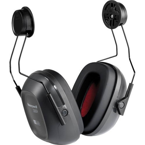 Cache-oreilles passifs VeriShield s&eacute;rie 100 de Howard Leight, Fixation pour casque, 24 NRR dB Pathway Supply LP