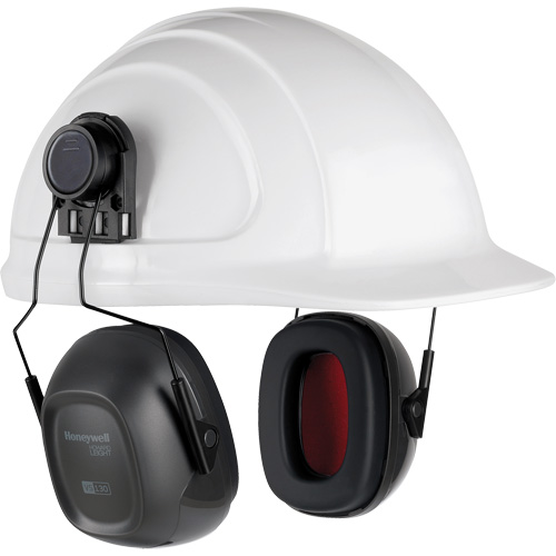 Howard Leight  VeriShield 100 Series Passive Earmuffs, Cap Mount, 27 NRR dB Pathway Supply LP