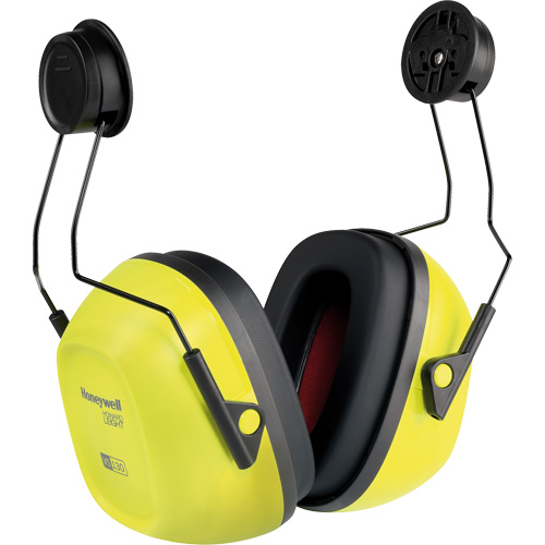 Cache-oreilles passifs VeriShield s&eacute;rie 100 de Howard Leight, Fixation pour casque, 27 NRR dB Pathway Supply LP