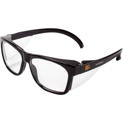 KleenGuard Safety Glasses, Clear Lens, Anti-Fog/Anti-Scratch, ANSI Z87+ Pathway Supply LP