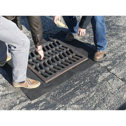 Bassin de captage Storm Sentinel, Huile & s&eacute;diments, 60" lo x 60" la Pathway Supply LP