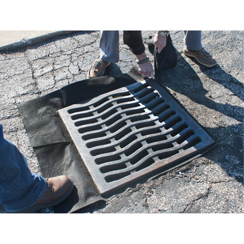 Bassin de captage Storm Sentinel, Huile & s&eacute;diments, 60" lo x 60" la Pathway Supply LP