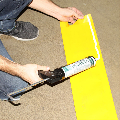 Diverter Berm System Wall Butt Pathway Supply LP