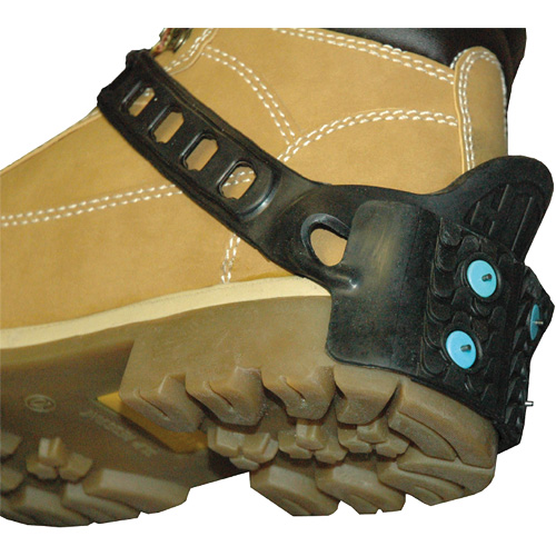 Aide &agrave; la traction du talon, Carbure de tungst&egrave;ne, Traction Crampon, Taille unique Pathway Supply LP
