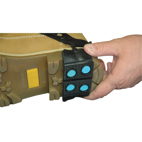 Aide &agrave; la traction du talon, Carbure de tungst&egrave;ne, Traction Crampon, Taille unique Pathway Supply LP
