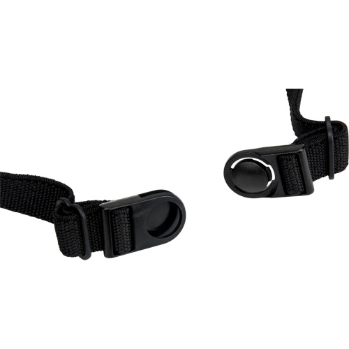 Lunettes de s&eacute;curit&eacute; s&eacute;rie Z2900 avec joint en mousse, Lentille Grise/fum&eacute;e, Anti-&eacute;gratignures, ANSI Z87+/R&eacute;pond ou surpasse la norme CSA Z94.3 Pathway Supply LP