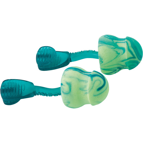 Glide&reg; Foam Soothers Twist-In Moisturizing Earplugs, Bulk - Box Pathway Supply LP
