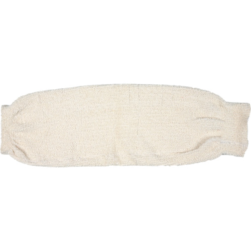 Terry Cloth Sleeve, 18", Poly-Cotton, Beige Pathway Supply LP