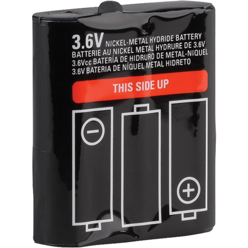 Batterie radio bidirectionnelle rechargeable &agrave; usage r&eacute;cr&eacute;atif Pathway Supply LP