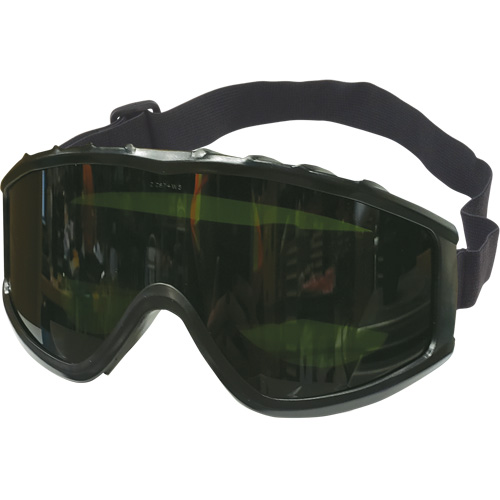 Lunettes de soudeur Z1100, Lentille 3,0, Antibu&eacute;e, Ventilation Indirecte Pathway Supply LP
