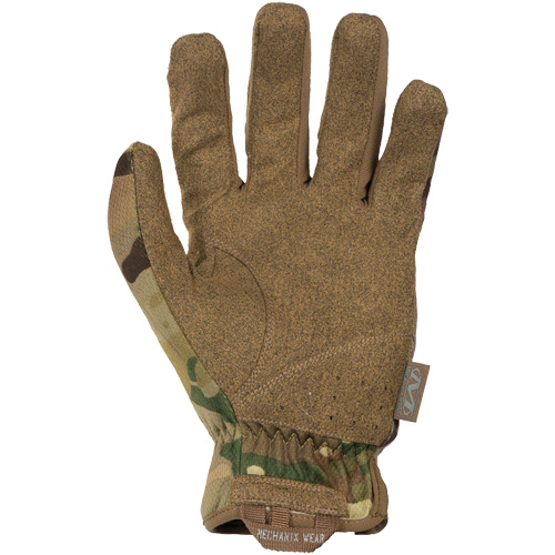 FastFit&reg; MultiCam Tactical Gloves, Synthetic Palm, Size 8 Pathway Supply LP