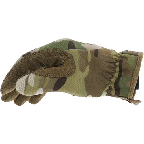 FastFit&reg; MultiCam Tactical Gloves, Synthetic Palm, Size 8 Pathway Supply LP