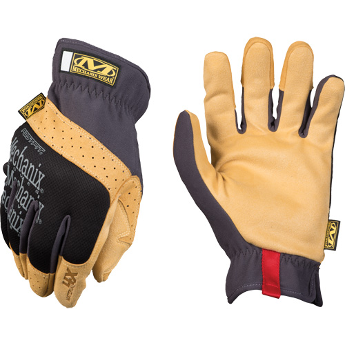 Material4X&reg; FastFit&reg; Abrasion-Resistant Gloves, Synthetic Palm, Size 8 Pathway Supply LP