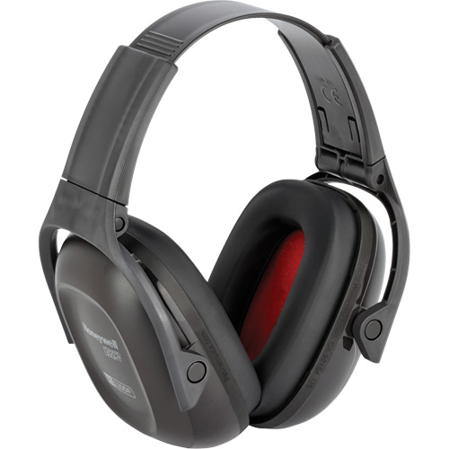 Howard Leight  VeriShield 100 Series Dielectric Passive Earmuffs, Folding Headband, 25 NRR dB Pathway Supply LP