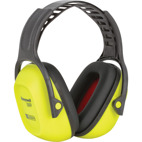 Howard Leight  VeriShield 100 Series Dielectric Passive Earmuffs, Headband, 26 NRR dB Pathway Supply LP