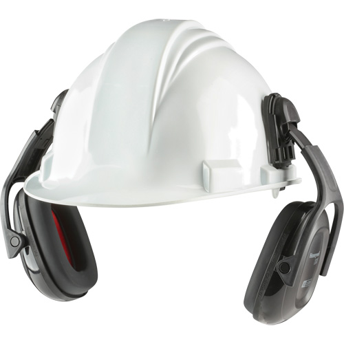 Cache-oreilles passifs di&eacute;lectriques VeriShield s&eacute;rie 100 de Howard Leight, Fixation pour casque, 23 NRR dB Pathway Supply LP