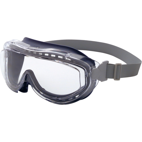 Lunettes de s&eacute;curit&eacute; &agrave; coque Uvex Flex Seal, Lentille Transparent, Antibu&eacute;e, Ventilation Indirecte Pathway Supply LP