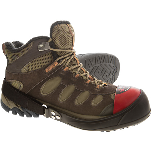Embouts de s&eacute;curit&eacute; en acier Toes2Go, Moyen Pathway Supply LP