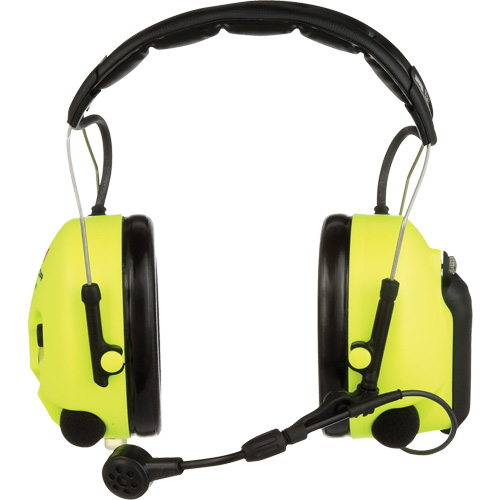 Peltor WS ProTac XPI Headset, Headband Style, 26 dB Pathway Supply LP