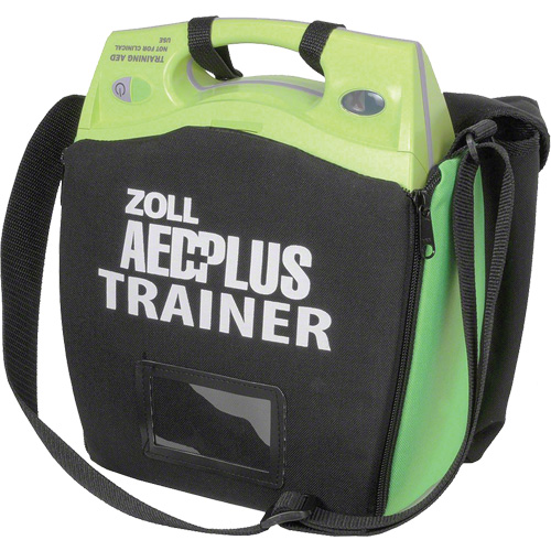 Carrying Case for AED Trainer, Zoll AED Plus&reg; For, Non-Medical Pathway Supply LP