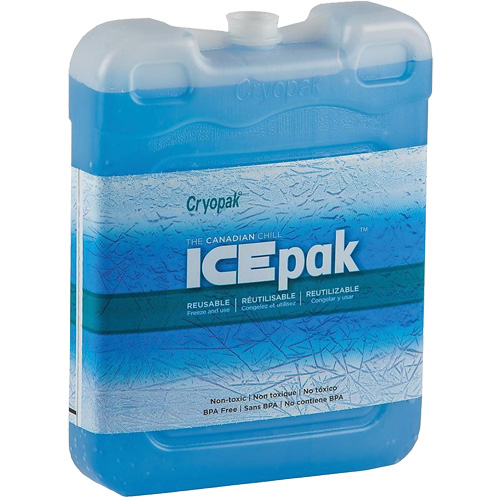 Ice-Pak IP-200 r&eacute;utilisable pour le transport Pathway Supply LP
