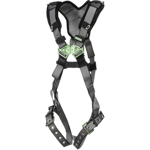V-Fit Full Body Harness, CSA Certified, Class A, X-Large, 400 lbs. Cap. Pathway Supply LP