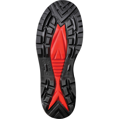 Bottes de s&eacute;curit&eacute; compl&egrave;te Purofort+, Purofort, Embout Acier, Pointure 7, Semelle R&eacute;sistant aux perforations Pathway Supply LP