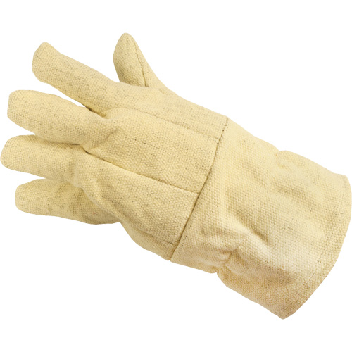 Carbo-King Heat Resistant Gloves, Aramid, Small, Protects Up To 2100° F (1149° C) Pathway Supply LP