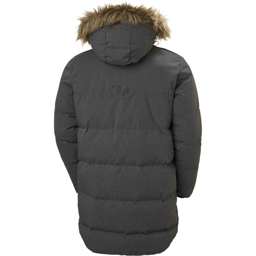 Barents Parka, Men's, Medium, Navy Blue Pathway Supply LP