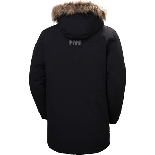 Longyear II Parka, Men's, X-Large, Black Pathway Supply LP