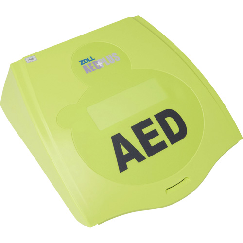 Couvercle s&eacute;curit&eacute; publique de rechange, Zoll AED Plus Pour, Non m&eacute;dical Pathway Supply LP