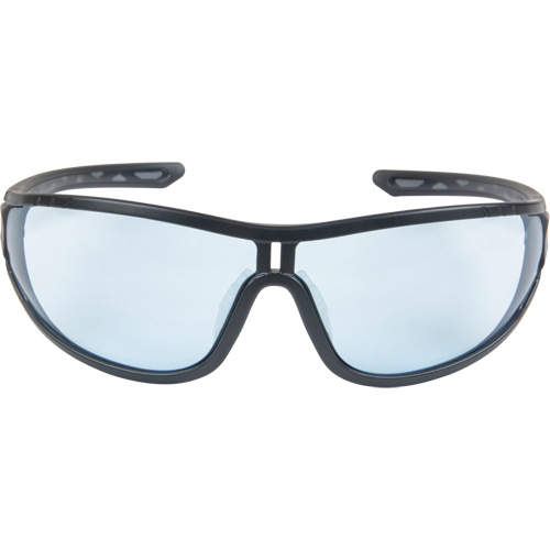Z3000 Series Safety Glasses, Blue Lens, Anti-Scratch, ANSI Z87+/Meets/Exceeds CSA Z94.3 Pathway Supply LP