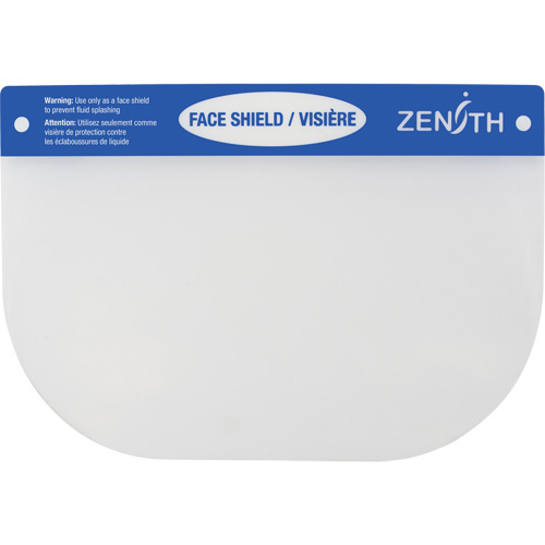 Disposable Faceshield with Head Gear, PET Pathway Supply LP