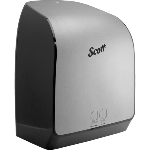 Scott&reg; Pro Hard Roll Towel Dispenser, Electronic, 12.66" W x 9.8" D x 16.44" H Pathway Supply LP