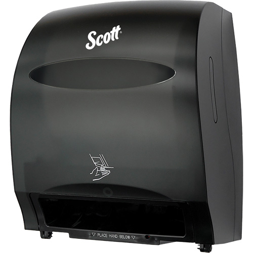 Distributeur pour essuie-mains Essential, &eacute;lectronique, 12,7" la x 9,57" p x 15,76" h Pathway Supply LP
