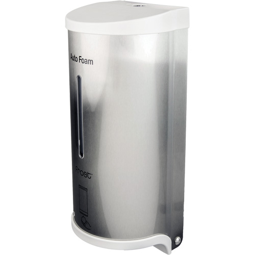 Foam Soap & Sanitizer Dispenser, Touchless, 800 ml Capacity, Bulk Format Pathway Supply LP