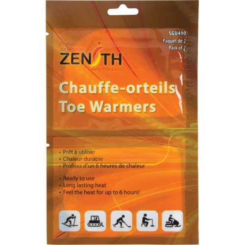 Chauffe-orteils, 6 heures Pathway Supply LP